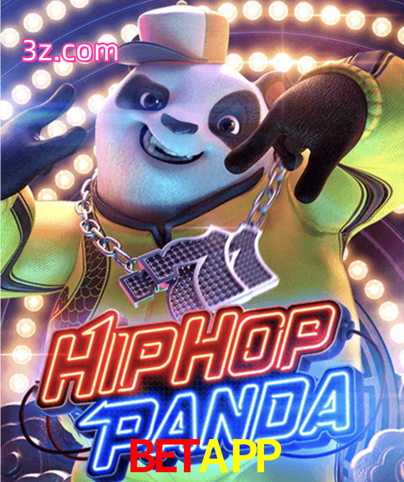 Hip Hop Panda